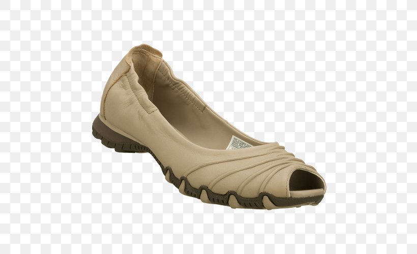 Shoe Beige Walking, PNG, 500x500px, Shoe, Beige, Footwear, Outdoor Shoe, Walking Download Free