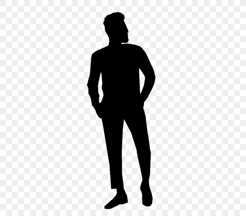 Silhouette Portrait Man Image, PNG, 720x720px, Silhouette, Gesture, Human, Male, Man Download Free