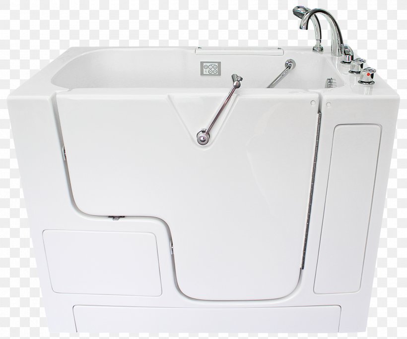 Accessible Bathtub Hot Tub Bathroom Toilet, PNG, 2400x2002px, Bathtub, Accessible Bathtub, Bathroom, Bathroom Sink, Douchegordijn Download Free