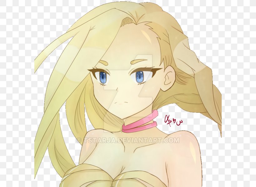 Blond Brown Hair Forehead 02PD, PNG, 600x600px, Watercolor, Cartoon, Flower, Frame, Heart Download Free