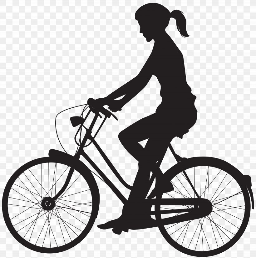 Clip Art: Transportation Cycling Bicycle, PNG, 7961x8000px, Clip Art Transportation, Bicycle, Bicycle Accessory, Bicycle Drivetrain Part, Bicycle Fork Download Free