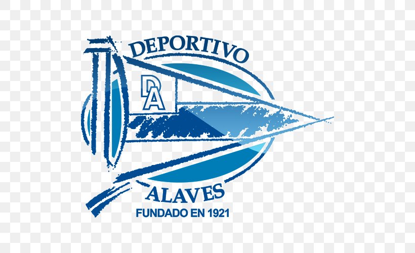 Deportivo Alavés B Deportivo De La Coruña La Liga, PNG, 500x500px, La Liga, Area, Black And White, Brand, Dream League Soccer Download Free
