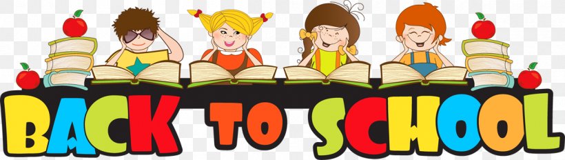 First Day Of School Education Clip Art, PNG, 1200x340px, School, Art, Education, Fiction, First Day Of School Download Free