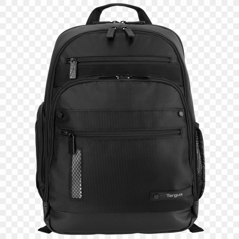 Laptop Backpack Targus Bag Suitcase, PNG, 1200x1200px, Laptop, Backpack, Bag, Baggage, Black Download Free