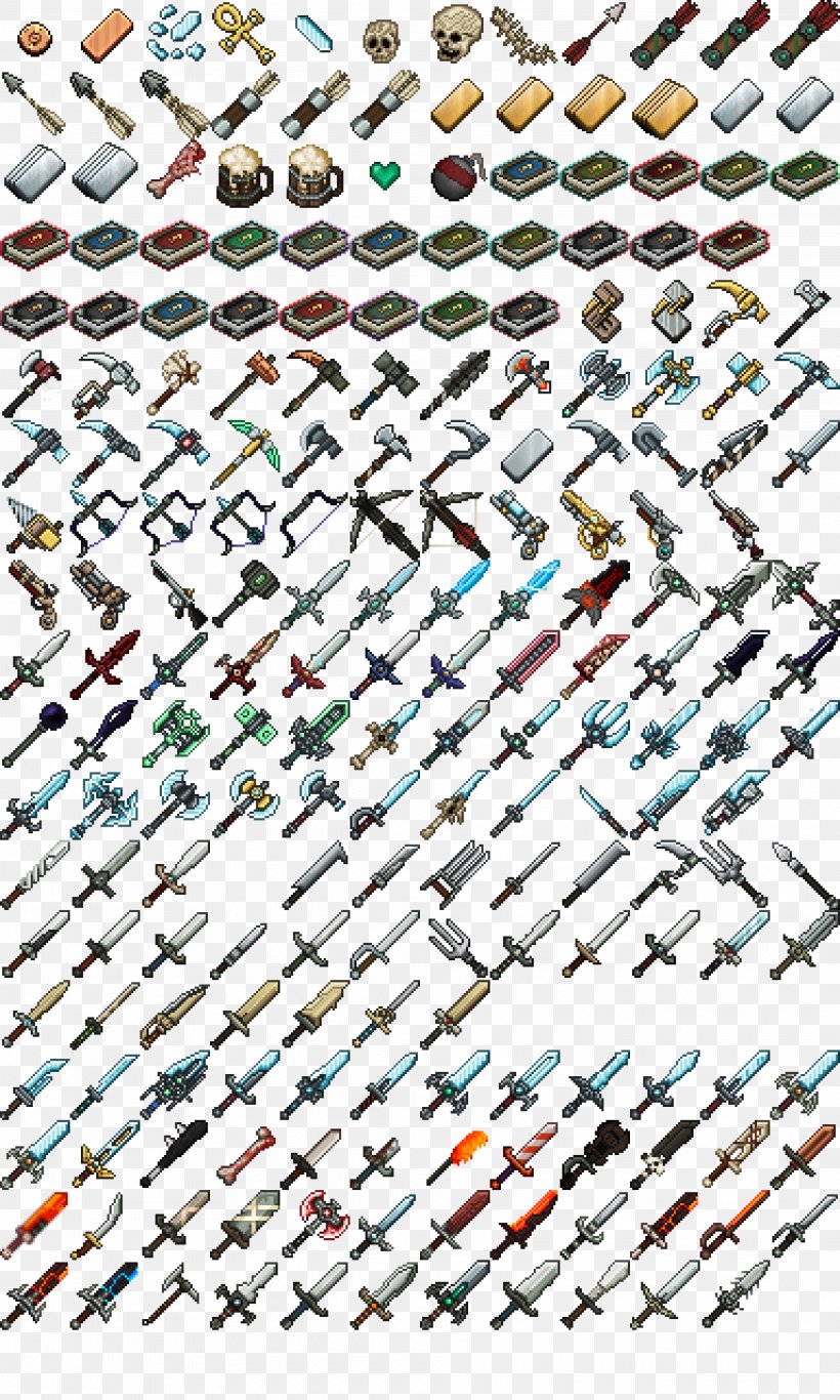 Minecraft Item Non-player Character Mod Weapon, PNG, 3840x6400px, Minecraft, Armour, Baskethilted Sword, Item, Material Download Free