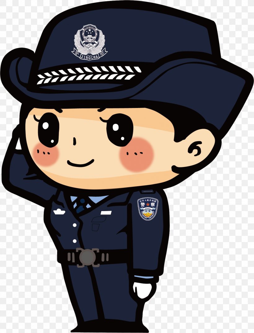 Police Officer Cartoon Peoples Police Of The Peoples Republic Of China, PNG, 1350x1767px, Police Officer, Animation, Cartoon, Comics, Male Download Free
