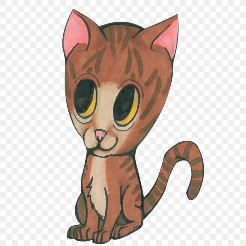 Whiskers Kitten Tabby Cat Domestic Short-haired Cat, PNG, 1024x1024px, Whiskers, Carnivoran, Cartoon, Cat, Cat Like Mammal Download Free