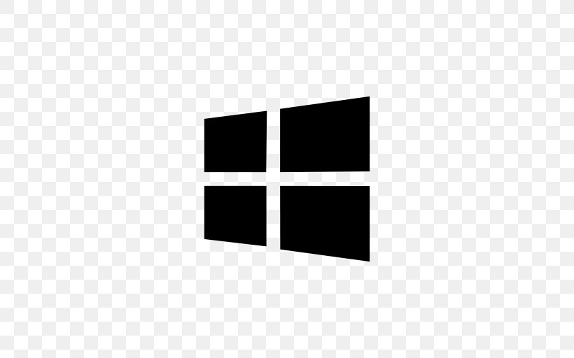 Windows 8 Logo Windows Update, PNG, 512x512px, Windows 8, Android, Black, Brand, Computer Software Download Free