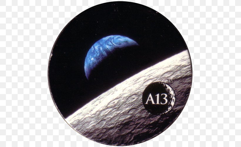Apollo 13 Earthrise Apollo 11, PNG, 500x500px, Apollo 13, Apollo, Apollo 11, Earth, Earthrise Download Free