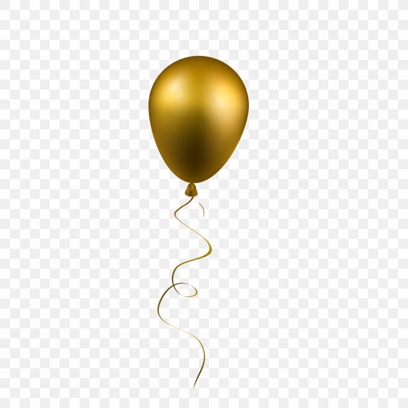 Balloon Airplane Gift, PNG, 1000x1000px, Balloon, Airplane, Gift, Sphere, Yellow Download Free