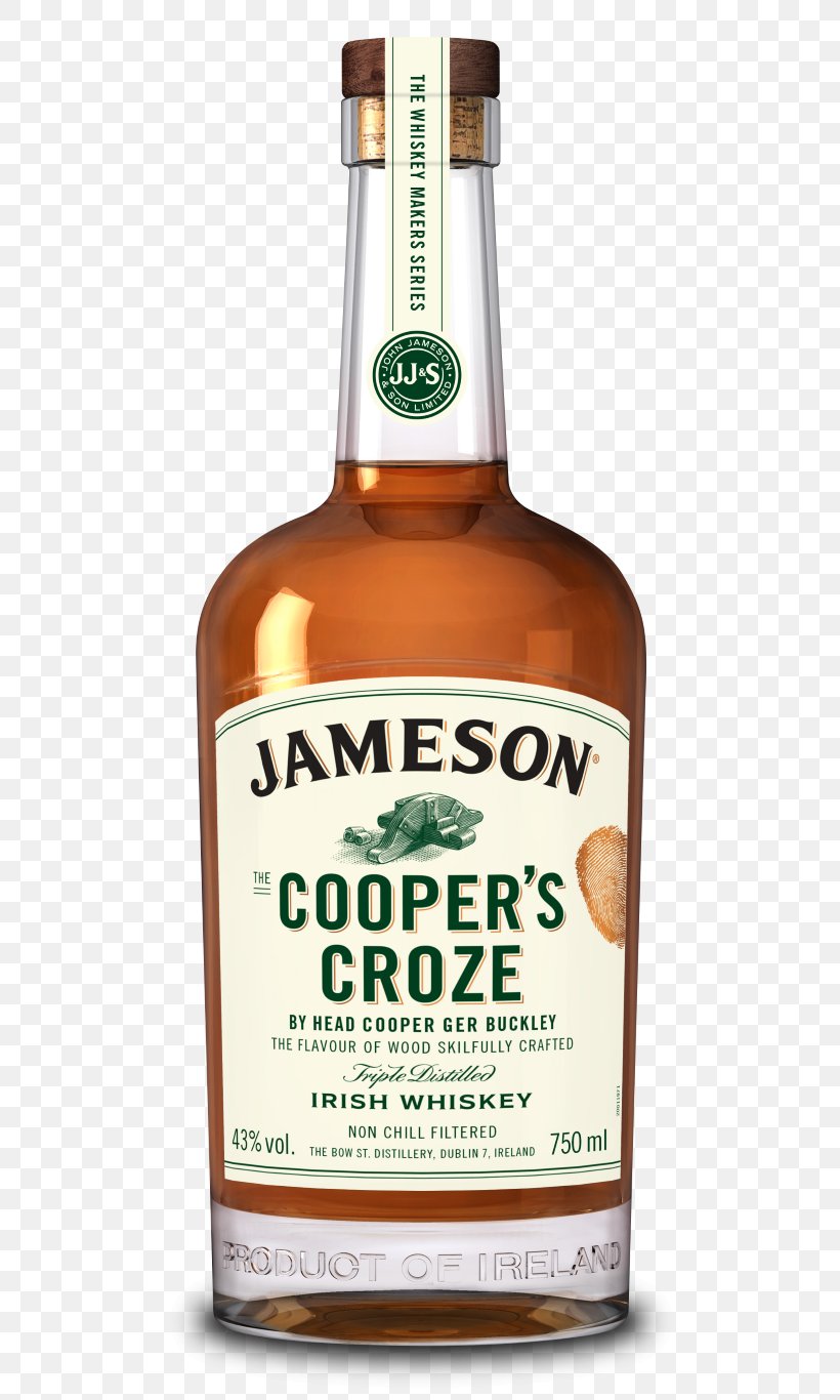 Jameson Irish Whiskey Distilled Beverage Wine, PNG, 543x1366px, Jameson Irish Whiskey, Alcoholic Beverage, Barrel, Blended Whiskey, Bottle Download Free