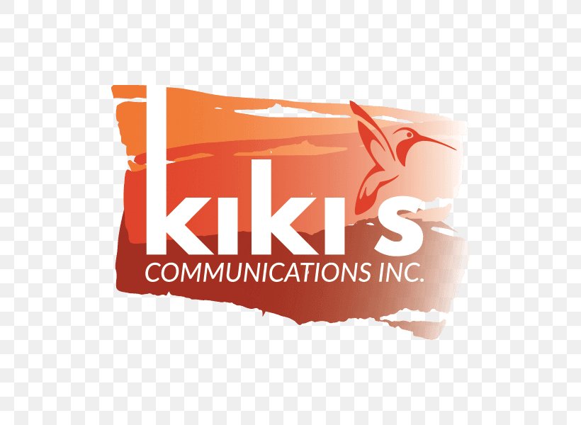 Kiki's Communications Inc. Logo Brand Graphic Design Event Management, PNG, 600x600px, Logo, Brand, Business, Business Sector, Campbell River Download Free