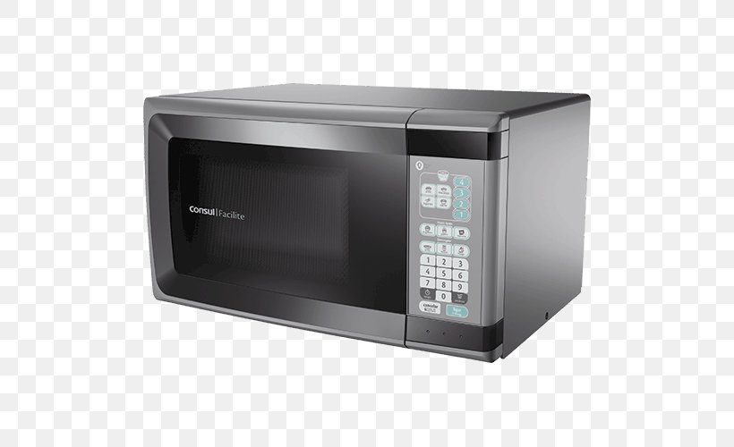 Microwave Ovens Consul S.A. Consul COB84AR, PNG, 500x500px, Microwave Ovens, Brastemp, Consul Sa, Electric Stove, Electrolux Download Free