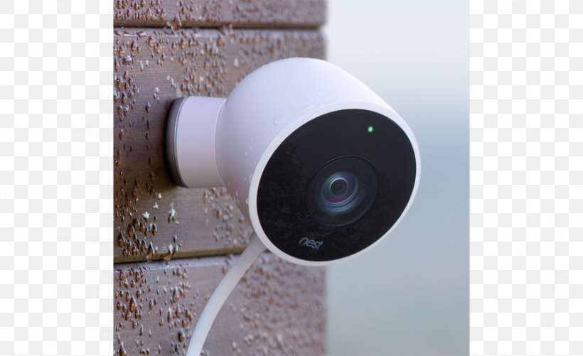 Nest Cam Outdoor Nest Labs Nest Cam Indoor Wireless Security Camera, PNG, 900x550px, Nest Cam Outdoor, Camera, Closedcircuit Television, Dropcam, Home Automation Kits Download Free
