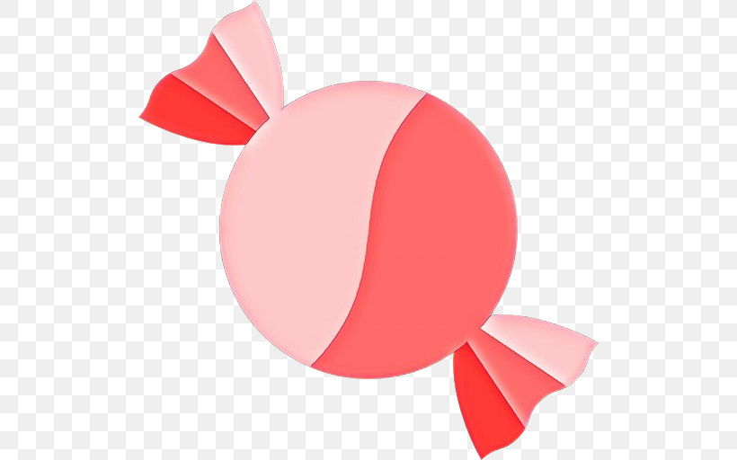 Pink Petal Ribbon Paper Circle, PNG, 512x512px, Pink, Circle, Paper, Petal, Ribbon Download Free