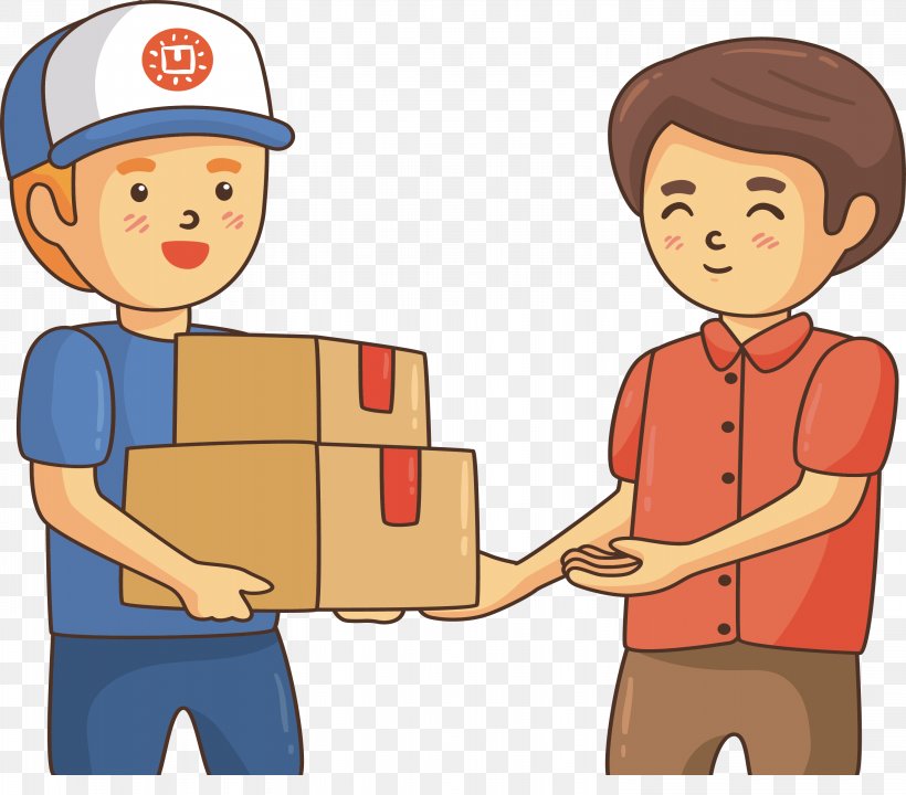 Service Delivery Logistics Png 3003x2640px Service Boy Child Communication Conversation Download Free
