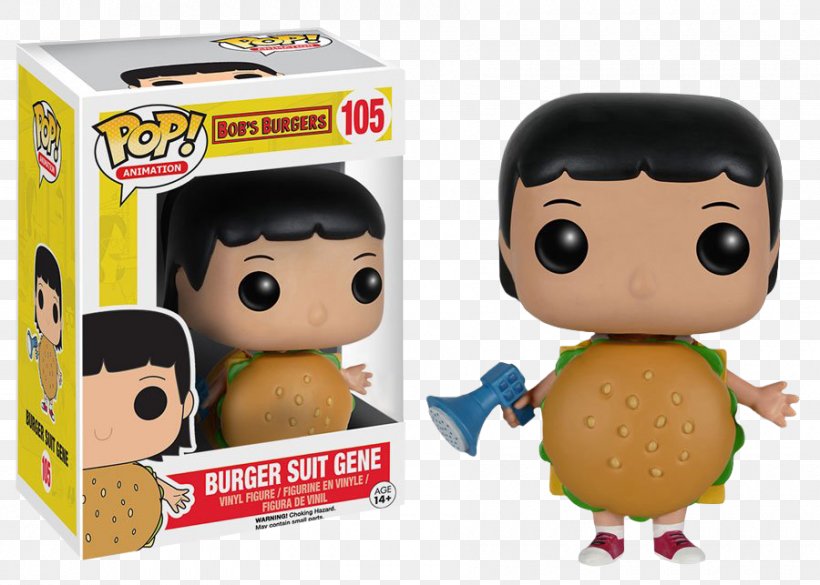 Bob Belcher Gene Belcher Linda Belcher Louise Belcher Funko, PNG, 900x643px, Bob Belcher, Action Toy Figures, Collectable, Figurine, Funko Download Free