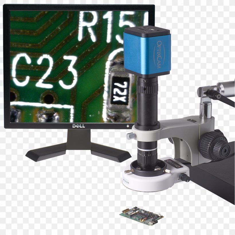 Digital Microscope Pipeline Video Inspection HDMI, PNG, 1080x1080px, Microscope, Barlow Lens, Camera Lens, Digital Microscope, Electronics Download Free