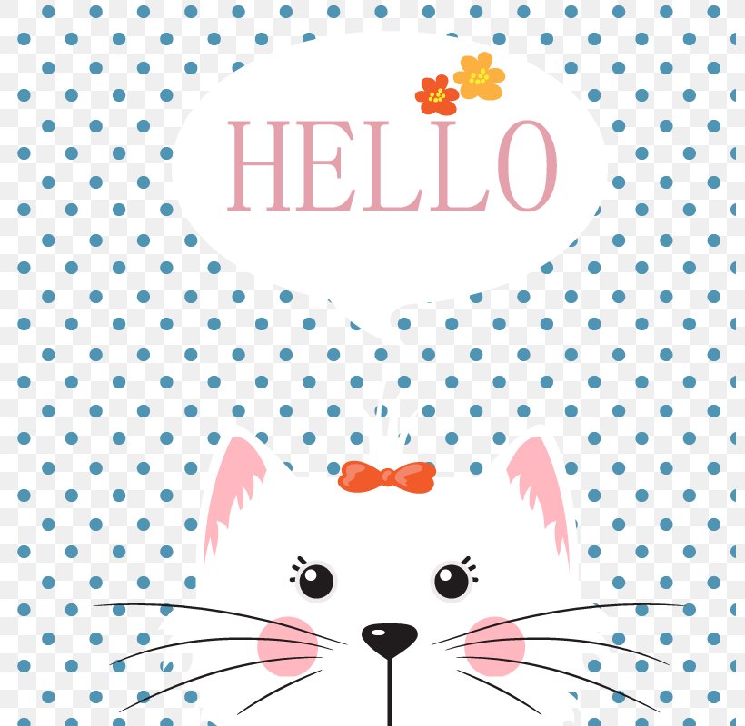 Hello Neighbor Whiskers Kitten Clip Art, PNG, 800x800px, Watercolor, Cartoon, Flower, Frame, Heart Download Free