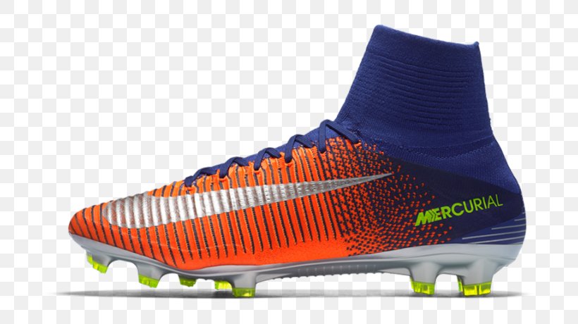 Nike Mercurial Vapor Football Boot Cleat Shoe, PNG, 760x460px, Nike Mercurial Vapor, Athletic Shoe, Blue, Boot, Cleat Download Free