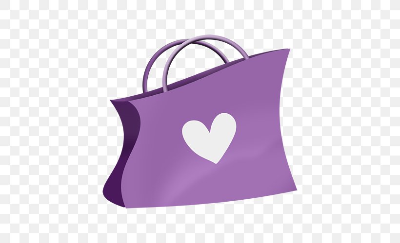 Paper Purple Bag, PNG, 550x500px, Paper, Bag, Blog, Brand, Heart Download Free