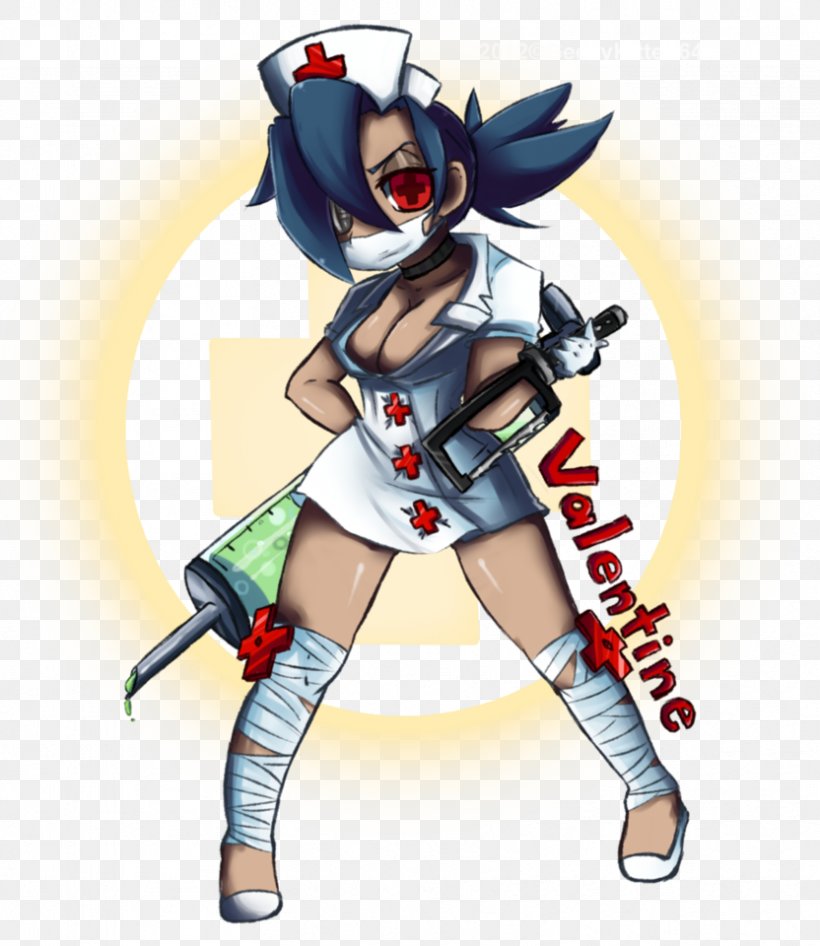 Skullgirls Fan Art Drawing Character, PNG, 832x960px, Watercolor, Cartoon, Flower, Frame, Heart Download Free