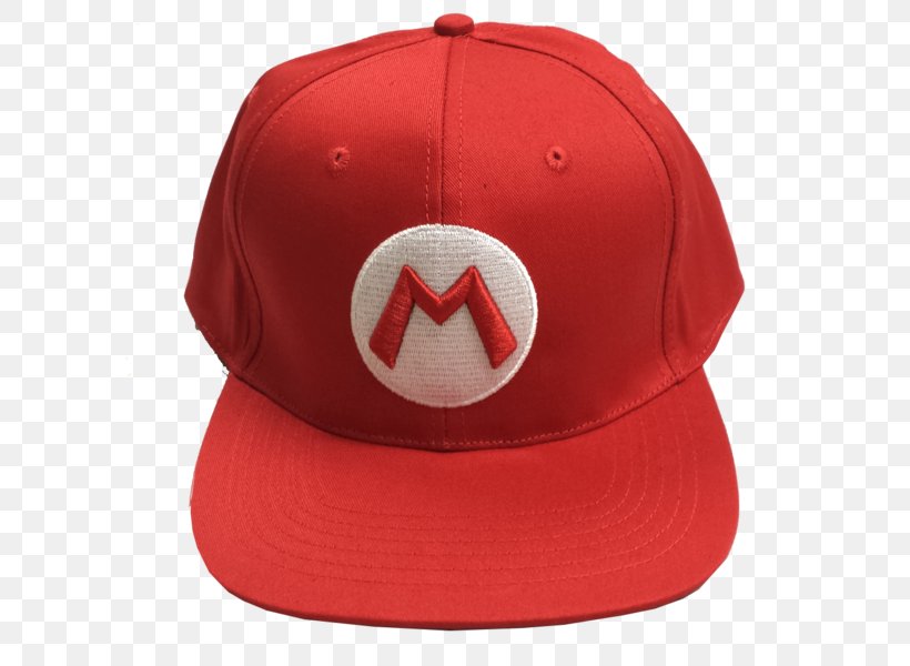 Super Mario Bros. Mario Superstar Baseball Luigi, PNG, 600x600px, Mario Bros, Baseball, Baseball Cap, Cap, Clothing Download Free
