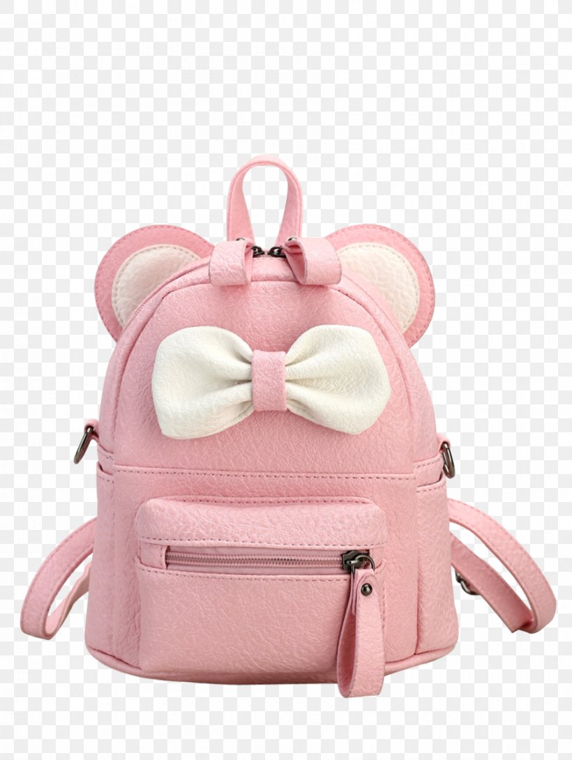 Backpack Handbag Minnie Mouse Woman, PNG, 900x1197px, Backpack, Bag, Child, Fashion Accessory, Handbag Download Free