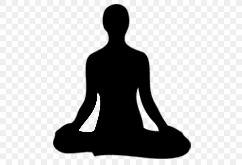 Clip Art Christian Meditation Openclipart Image, PNG, 497x559px, Meditation, Black And White, Buddhism, Buddhist Meditation, Christian Meditation Download Free