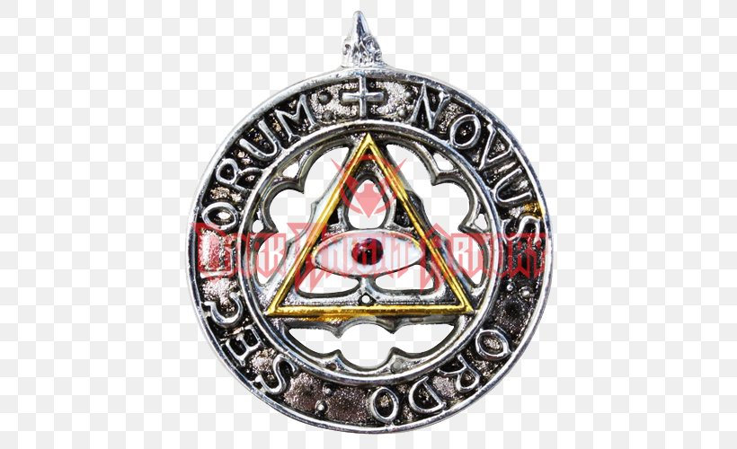 Crusades Knights Templar Talisman Amulet, PNG, 500x500px, Crusades, Amulet, Charms Pendants, Christmas Ornament, Eye Of Providence Download Free