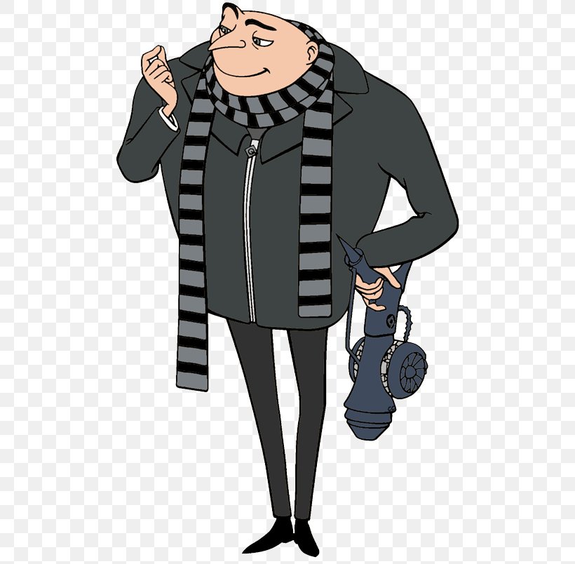 Felonious Gru Agnes Stuart The Minion Balthazar Bratt Despicable Me, PNG, 500x804px, Felonious Gru, Agnes, Animation, Balthazar Bratt, Black Download Free