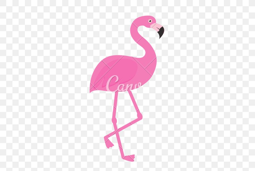Flamingo Royalty-free, PNG, 550x550px, Flamingo, Beak, Bird, Cartoon, Drawing Download Free