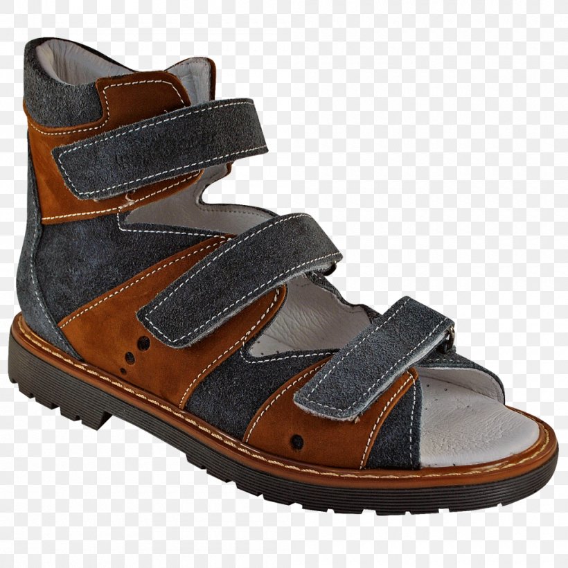 Flat Feet Sandal Orthopedic Shoes Orthopaedics, PNG, 1000x1000px, Flat Feet, Brown, Foot, Foot Deformity, Footwear Download Free