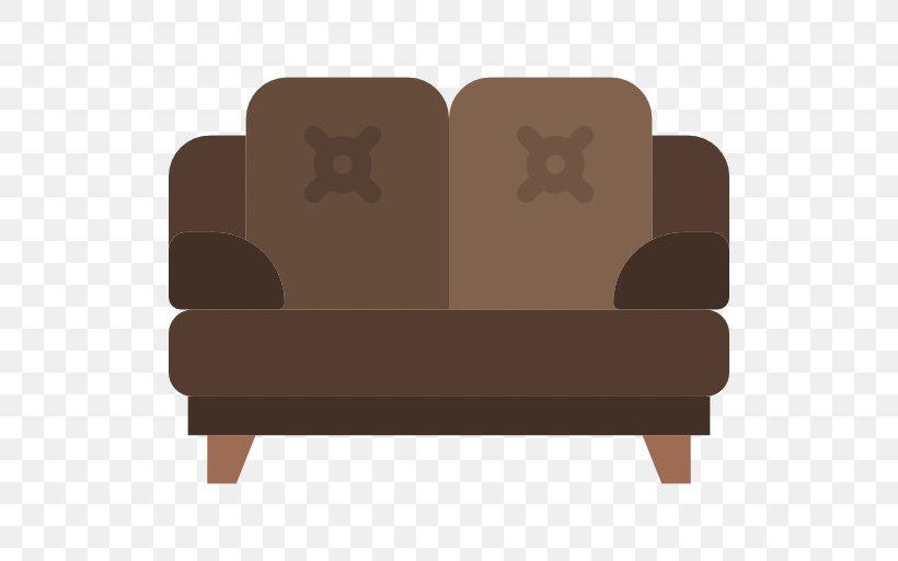 Furniture Chair, PNG, 512x512px, Furniture, Bookcase, Brown, Chair, Couch Download Free