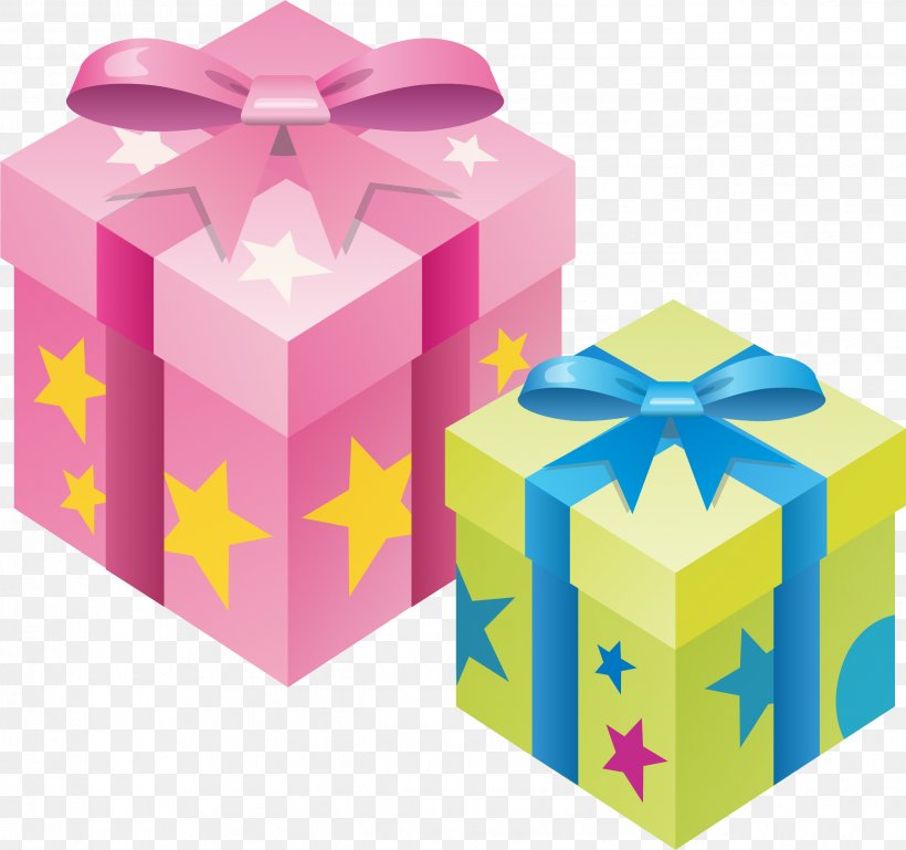 Gift Cute Box Set-top Box, PNG, 2543x2385px, Gift, Box, Computer Software, Cute Box, Lcd Projector Download Free