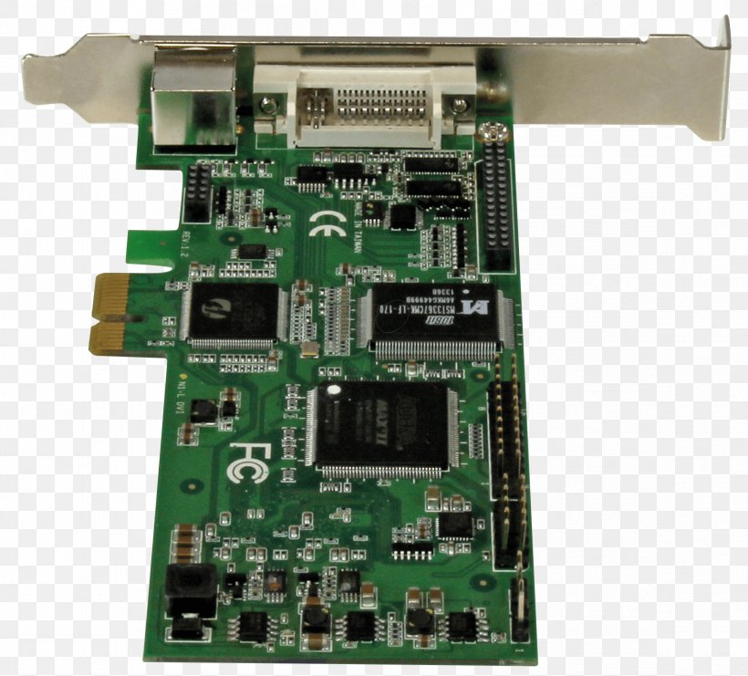 Graphics Cards & Video Adapters Video Capture Component Video 1080p Digital Visual Interface, PNG, 2336x2112px, Graphics Cards Video Adapters, Component Video, Computer Component, Computer Hardware, Conventional Pci Download Free