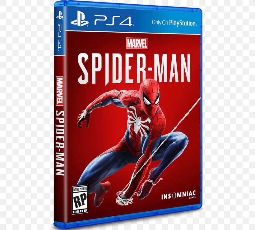 Here Comes Spider-Man PlayStation 4 Video Game Electronic Entertainment Expo 2016, PNG, 577x740px, 7 September, Spiderman, Advertising, Comic Book, Comics Download Free
