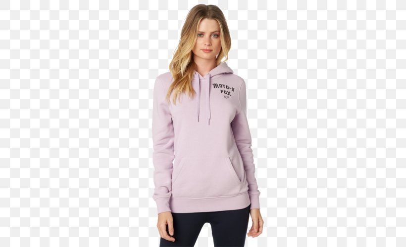 Hoodie T-shirt Clothing Sweater Fox Racing, PNG, 500x500px, Hoodie, Bluza, Clothing, Clothing Accessories, Fashion Download Free