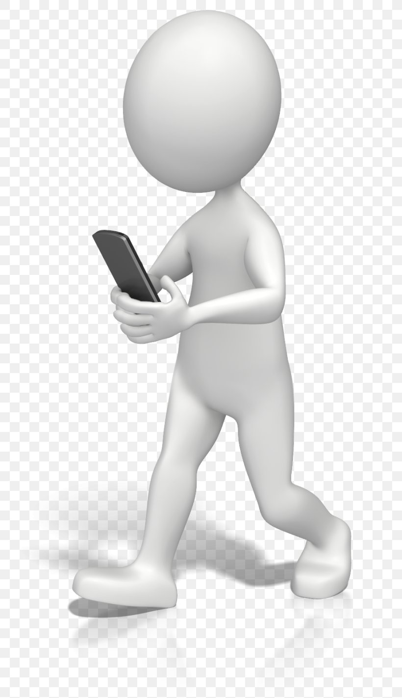 IPhone Text Messaging Stick Figure Texting While Driving Animation, PNG, 800x1422px, Iphone, Animation, Arm, Balance, Black And White Download Free