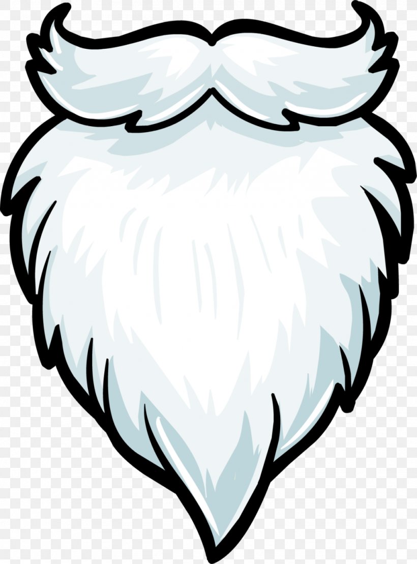 Santa Claus Beard Clip Art, PNG, 1024x1386px, Watercolor, Cartoon, Flower, Frame, Heart Download Free