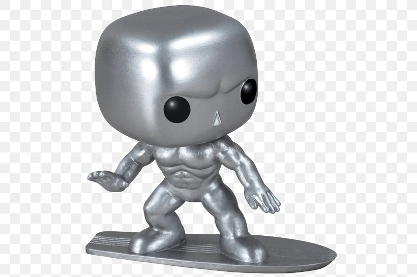Silver Surfer Doctor Doom Deadpool Collector Johnny Blaze, PNG, 545x545px, Silver Surfer, Action Toy Figures, Bobblehead, Collectable, Collector Download Free