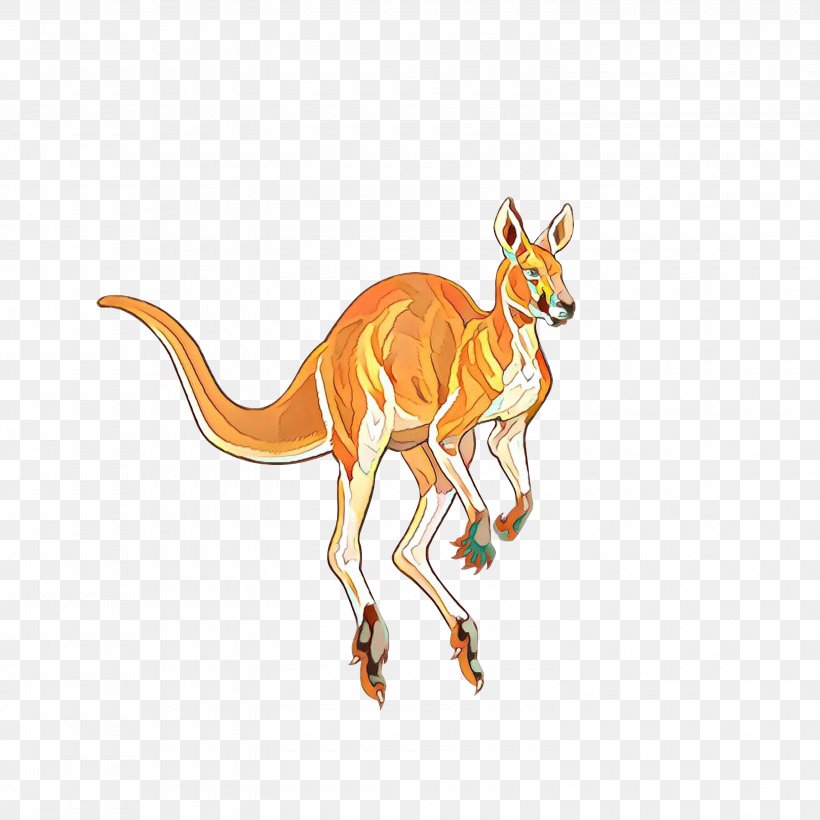 Stock Photography Red Kangaroo Macropods Illustration, PNG, 3000x3000px, Stock Photography, Animal Figure, Boxing Kangaroo, Fawn, Fotosearch Download Free