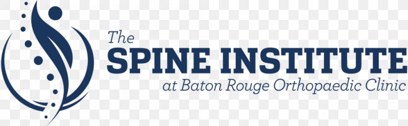 The Spine Institute At Baton Rouge Orthopaedic Clinic Back Pain Surgery, PNG, 1000x309px, Baton Rouge Orthopaedic Clinic, Ache, Back Pain, Baton Rouge, Blue Download Free