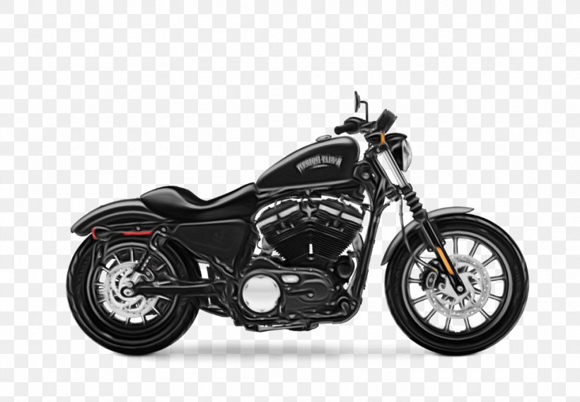 Bicycle Cartoon, PNG, 973x675px, Motorcycle, Auto Part, Automotive Exhaust, Automotive Lighting, Automotive Tire Download Free