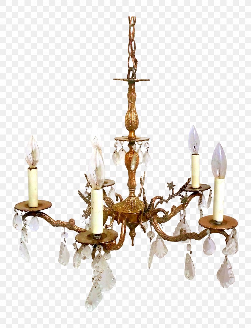 Chandelier Light Fixture Lighting Pendant Light, PNG, 1909x2499px, Chandelier, Antique, Brass, Candle, Ceiling Fixture Download Free