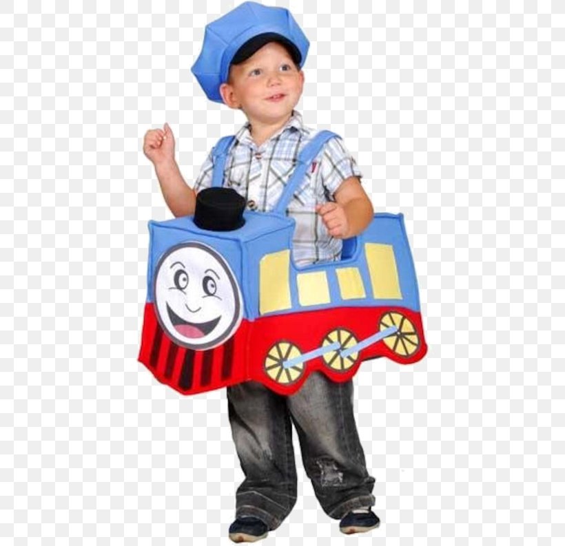 Costume Party Train Toddler Thomas, PNG, 500x793px, Costume, Boy, Child, Clothing, Costume Party Download Free