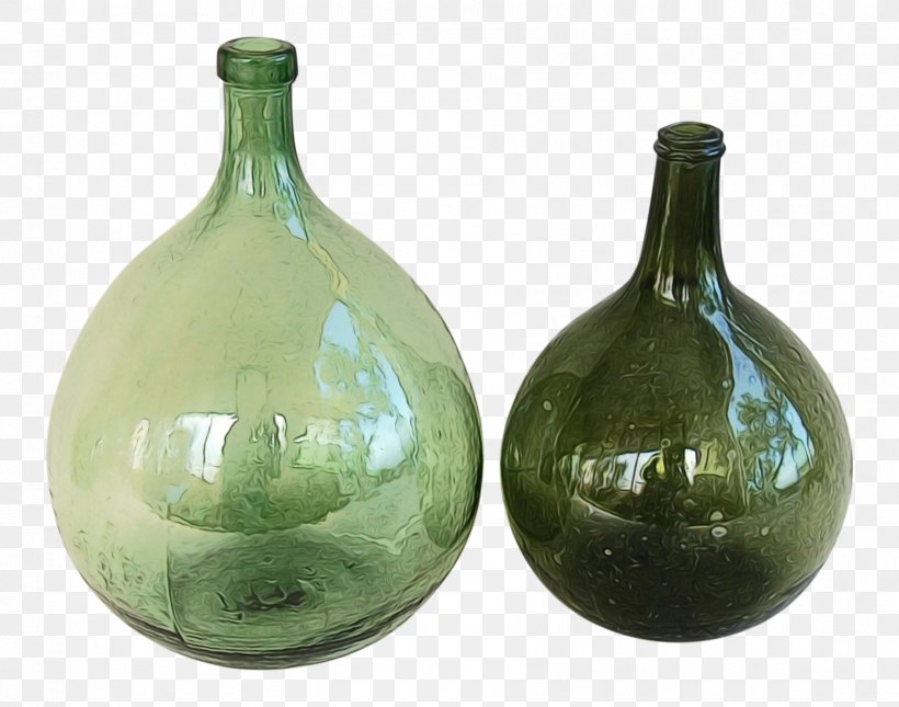 Glass Bottle Vase Bottle Green Glass, PNG, 1776x1397px, Watercolor, Artifact, Bottle, Glass, Glass Bottle Download Free