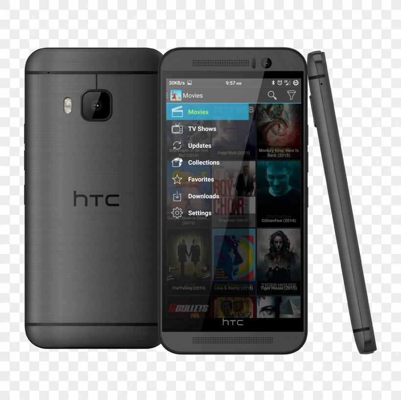 HTC One M9+ HTC One A9 HTC One (M8), PNG, 1600x1600px, Htc One M9, Android, Cellular Network, Communication Device, Electronic Device Download Free