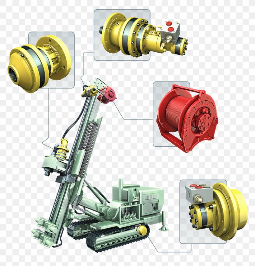Hydraulics Wheel And Axle Reduction Drive Capstan Epicyclic Gearing, PNG, 960x1000px, Hydraulics, Augers, Capstan, Crane, Cylinder Download Free
