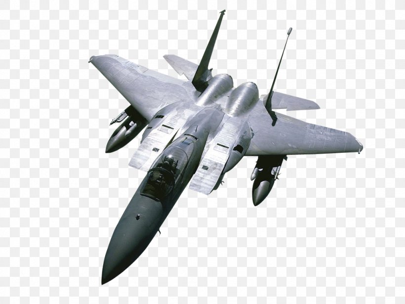 McDonnell Douglas F-15 Eagle McDonnell Douglas F-15E Strike Eagle McDonnell Douglas F/A-18 Hornet General Dynamics F-16 Fighting Falcon Airplane, PNG, 1024x768px, Mcdonnell Douglas F15 Eagle, Air Force, Aircraft, Airplane, Aviation Download Free